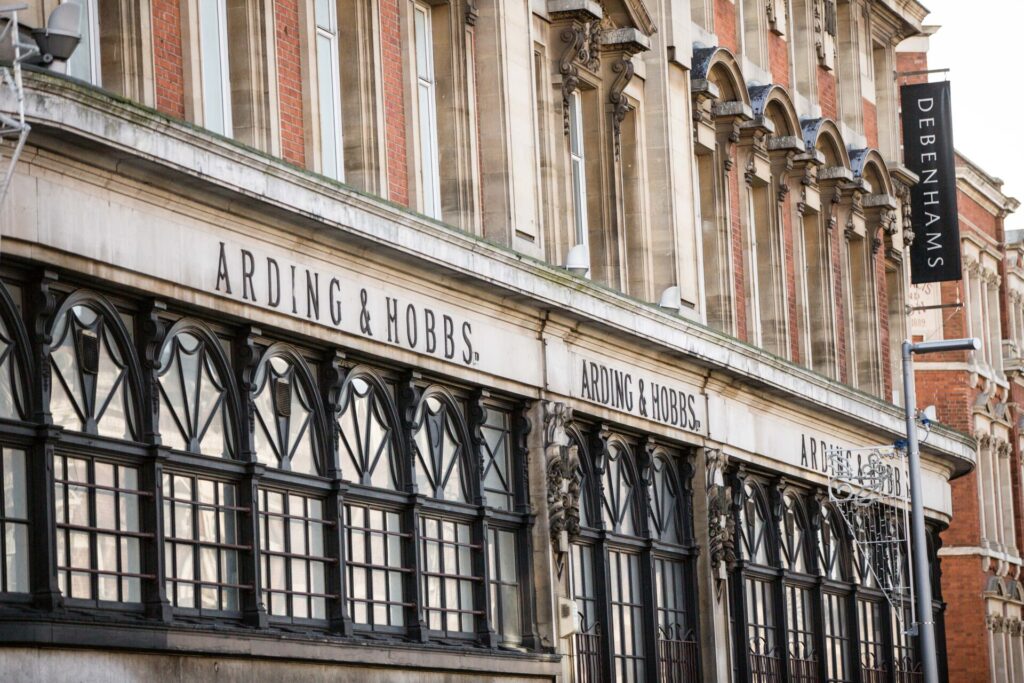 Arding & Hobbs